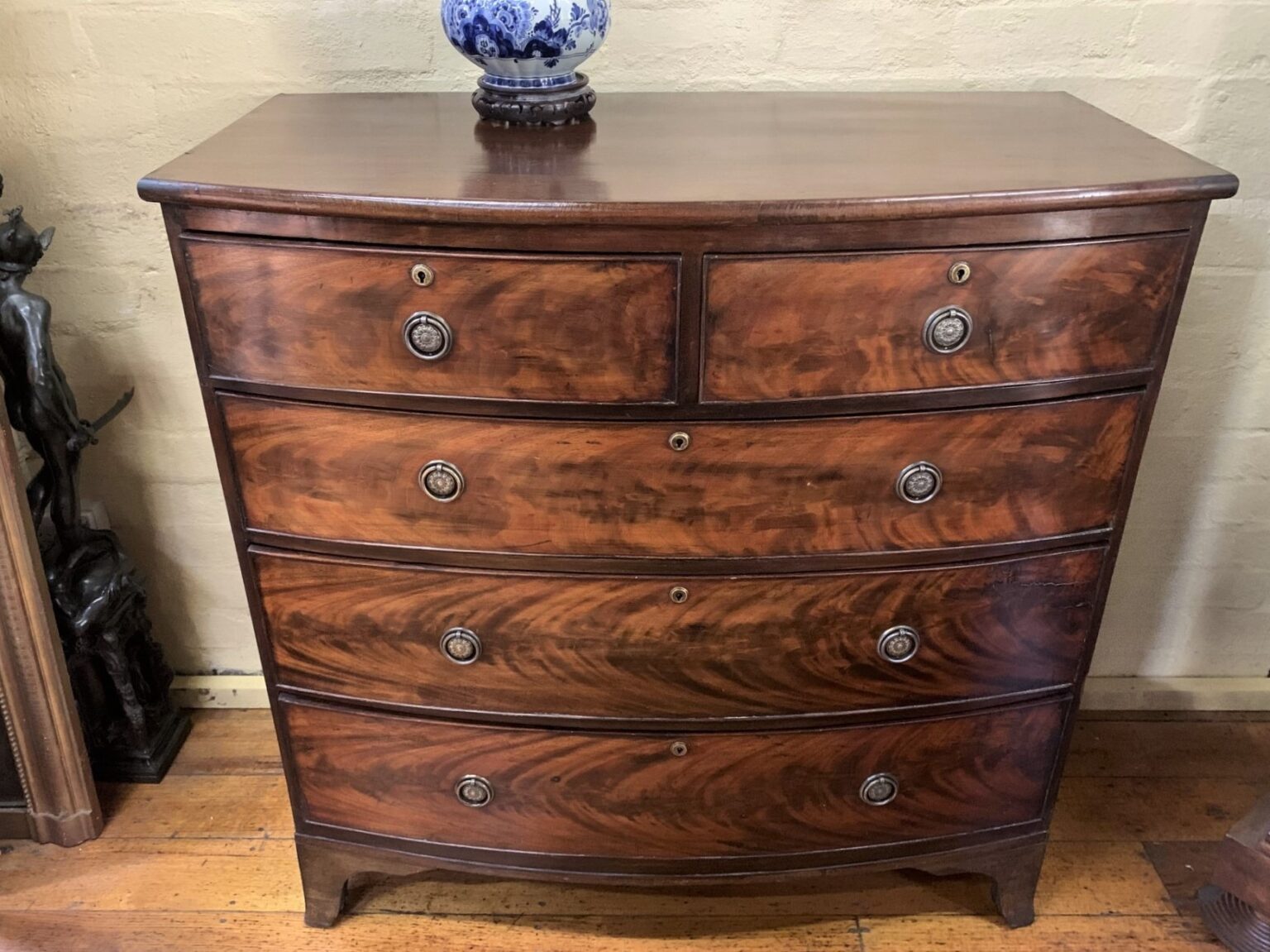 Antique Chest of Drawers Melbourne Antique Commode
