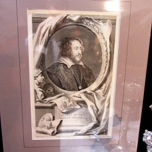 2688Ba 18th Century Engraving