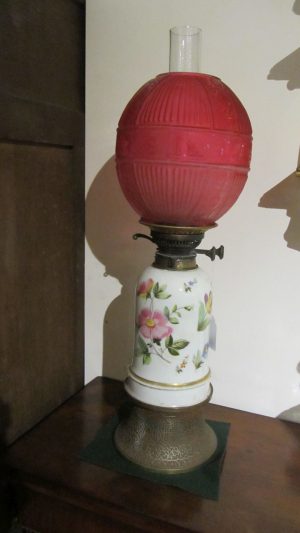 AA227 Oil Lamp Oil Lamp