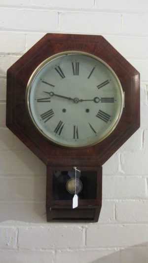AF611 Wall Clock