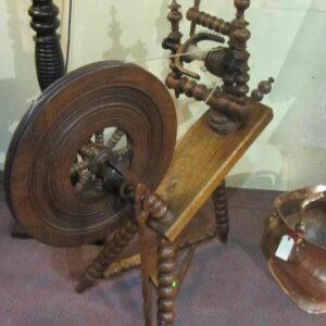 AP259-Spinning Wheel