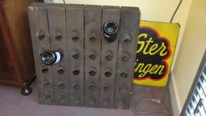 AR146E-Riddling Rack