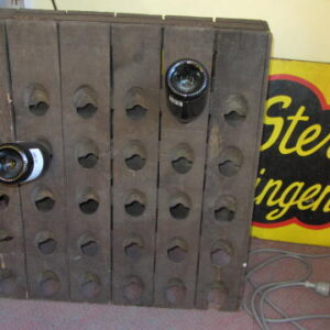 AR146E-Riddling Rack