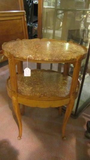 AS170-2 Tier Etagere