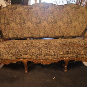 AT1042 Gilt Sofa