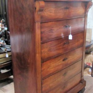 AT1180 Biedermeier Chest