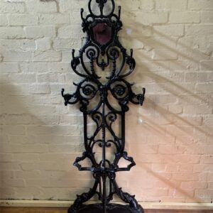 AT1211 Cast Iron Hallstand