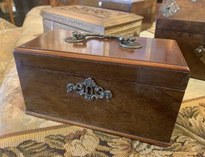 AT1278  18th Century Box