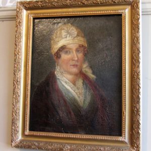 ZZ4612  Oil Portrait