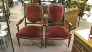 ZZ1128- Single Armchair