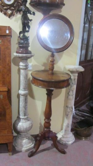 ZZ1909-Shaving Stand