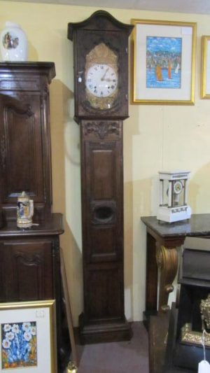 ZZ1918-Grandfather Clock
