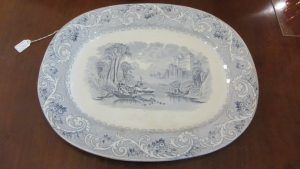 ZZ2010B Meat Platter