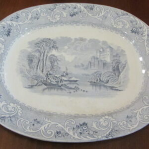 ZZ2010B Meat Platter