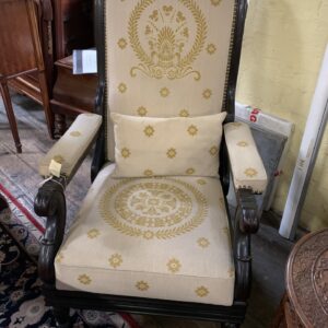 ZZ2290   Library Chair