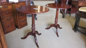 ZZ2459 Pairof Wine Tables