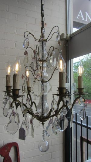 ZZ2579 French Chandelier