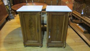 ZZ2649 Pair of Cabinets