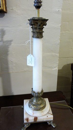 ZZ2778B Column Lamp