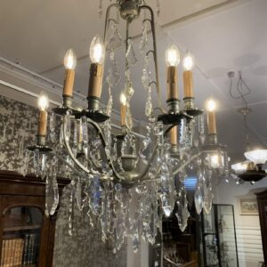 ZZ2820  French Chandelier
