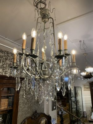 ZZ2820  French Chandelier