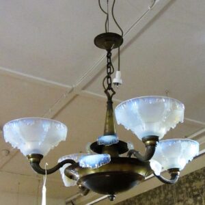 ZZ2959 Art Deco Light