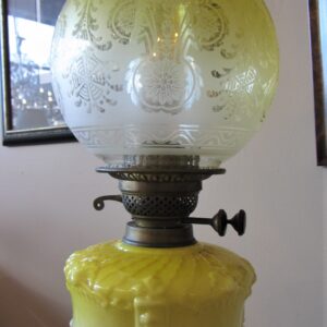 ZZ3485 Oil Lamp
