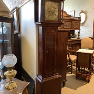 ZZ3617  Early Georgian Longcase Clock