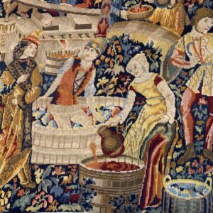 ZZ3642 Hand Woven Tapestry