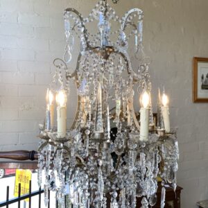 ZZ3706 French Chandelier