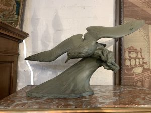 ZZ3999  Deco Sea Bird