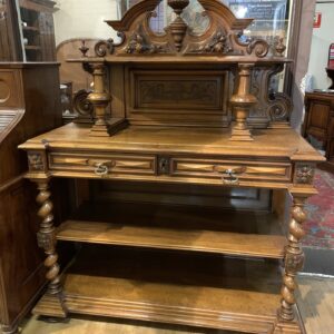 ZZ4020 Walnut Buffet