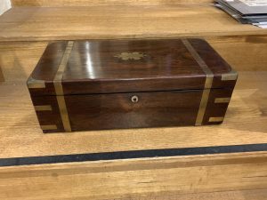 ZZ4040  Victorian Writing Box
