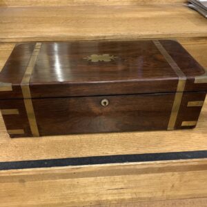 ZZ4040  Victorian Writing Box