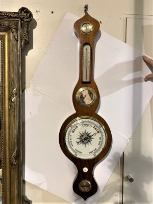 ZZ4226  Banjo Barometer