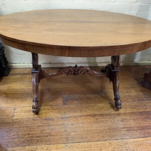 ZZ4227  Rosewood Centre Table