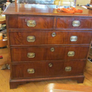 ZZ4353 George III Chest of Drawers