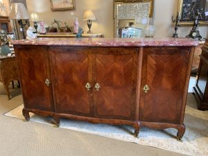 ZZ4402 French 4 door Buffet / Sideboard