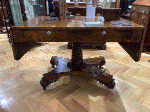 ZZ4405   William IV Sofa Table