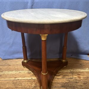 ZZ4443 Gueridon Table