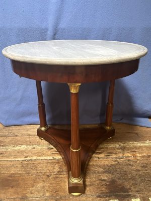 ZZ4443 Gueridon Table