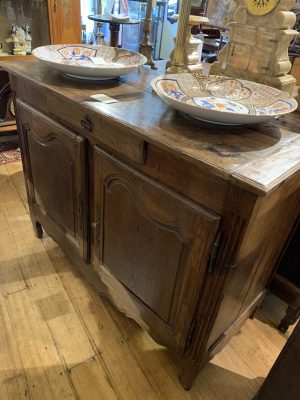 ZZ4547 18th Century Cabinet