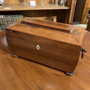 ZZ4579 Regency Tea Caddy