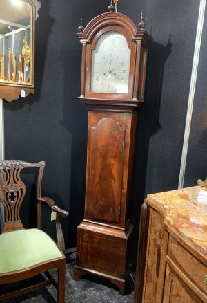 ZZ4596 Georgian Longcase Clock