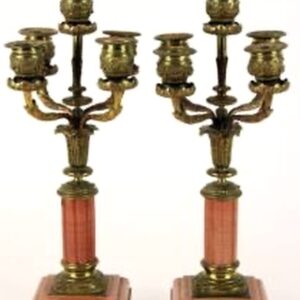 ZZ4773 French Candelabra