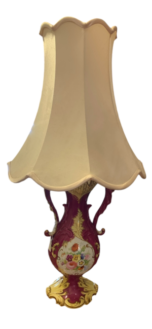 ZZ5055  Rockingham Table Lamp