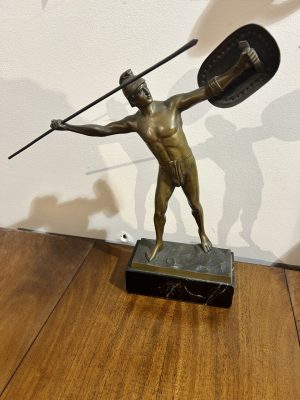 ZZ5058A    Bronze Warrior