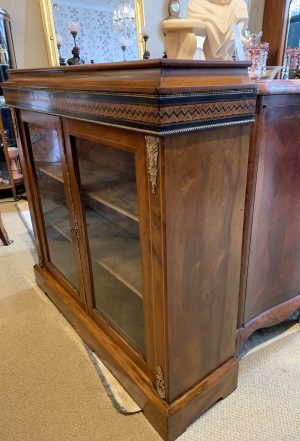 ZZ5279  Inlaid Pier Cabinet