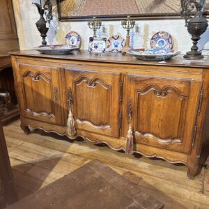 ZZ5286 French Oak Sideboard