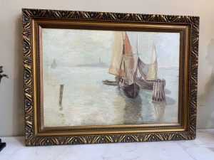 ZZ5312  Oil Painting